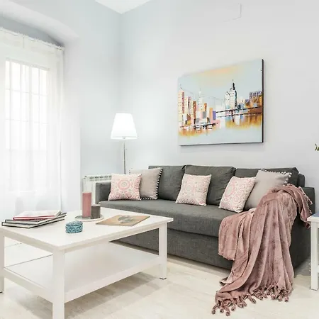 Waou La Latina I - Alquiler Corta Duracion Apartment Madrid Exterior photo