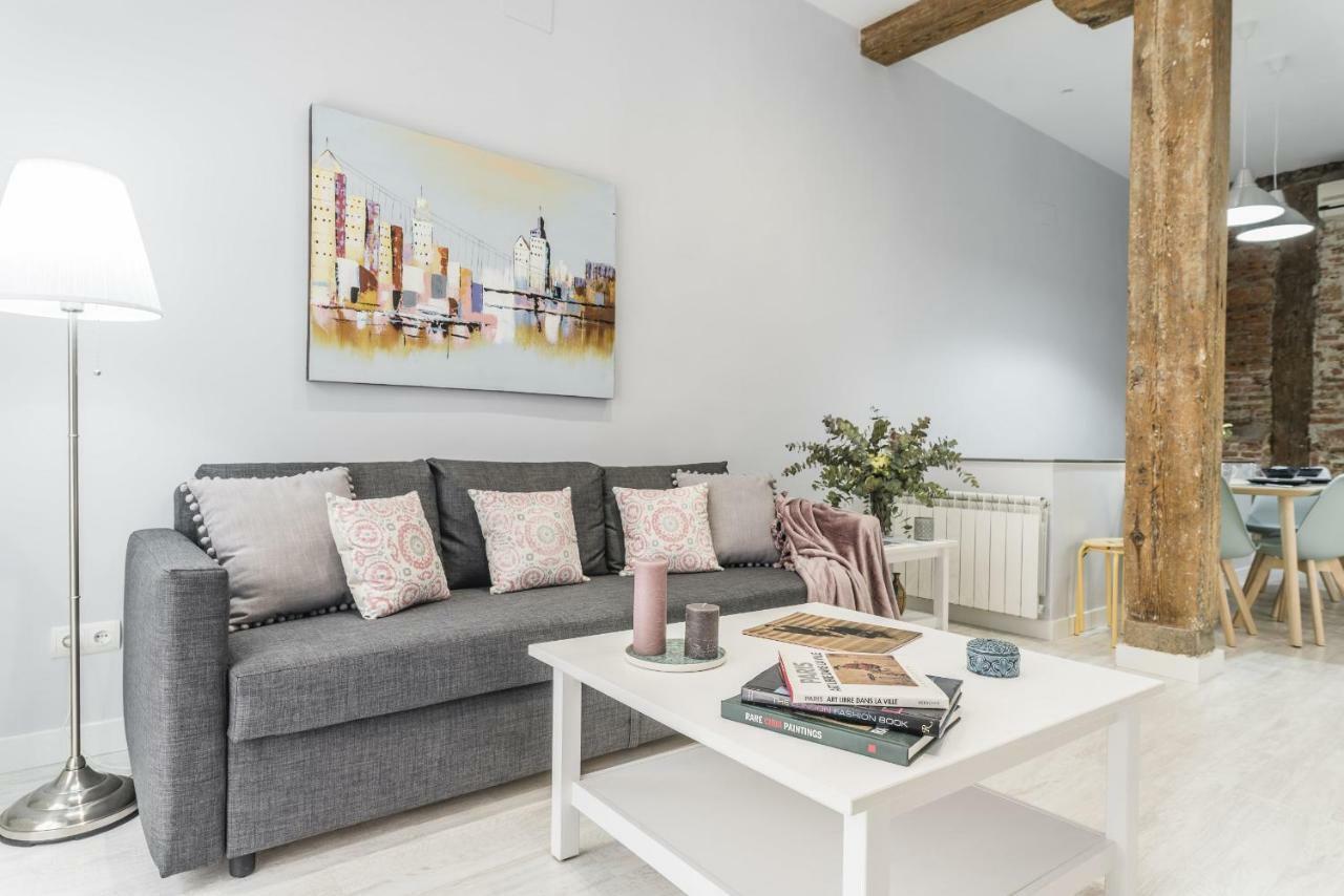 Bnbholder Peaceful&elegant Ii La Latina Appartement
