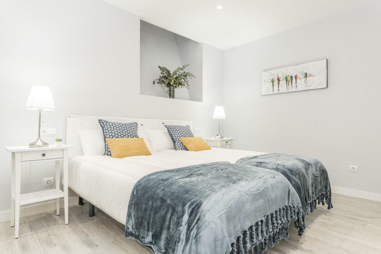 Bnbholder Peaceful&elegant Ii La Latina Appartement Madrid