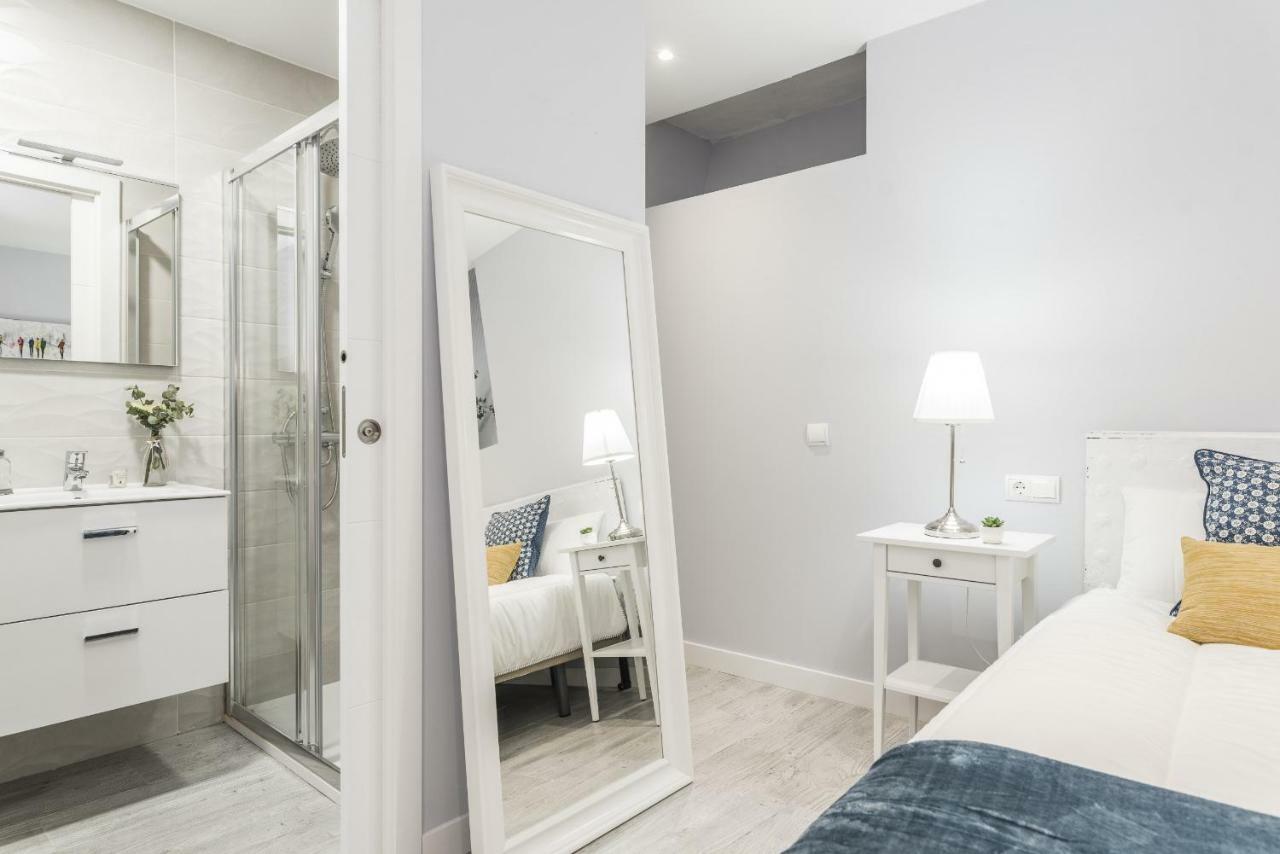 Bnbholder Peaceful&elegant Ii La Latina Appartement Madrid